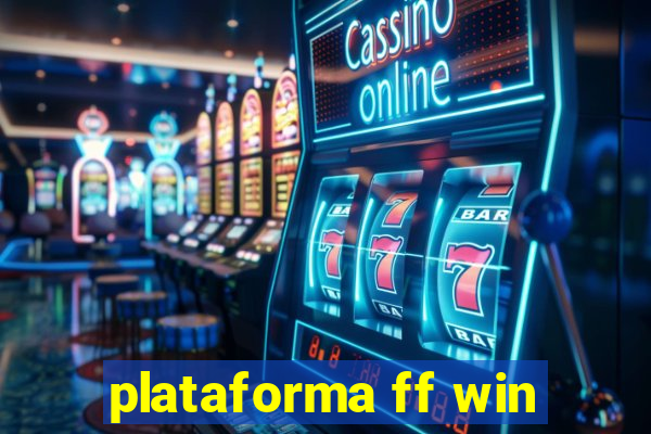 plataforma ff win